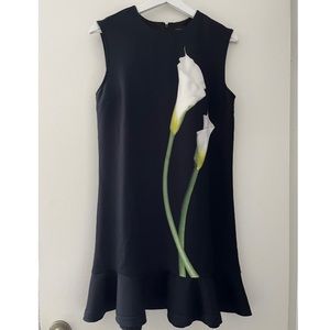 Victoria Beckham for Target Black Dress